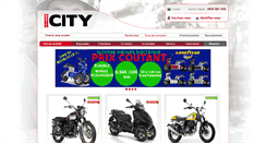 Desktop Screenshot of mondialcity.fr